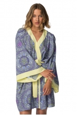 Wielofunkcyjne Kolorowe Kimono - Model 1