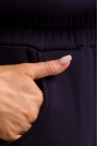 Uniwersalne Dresowe Spodnie na Gumie - Grabatiwe