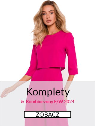 Komplety & Kombinezony 2024